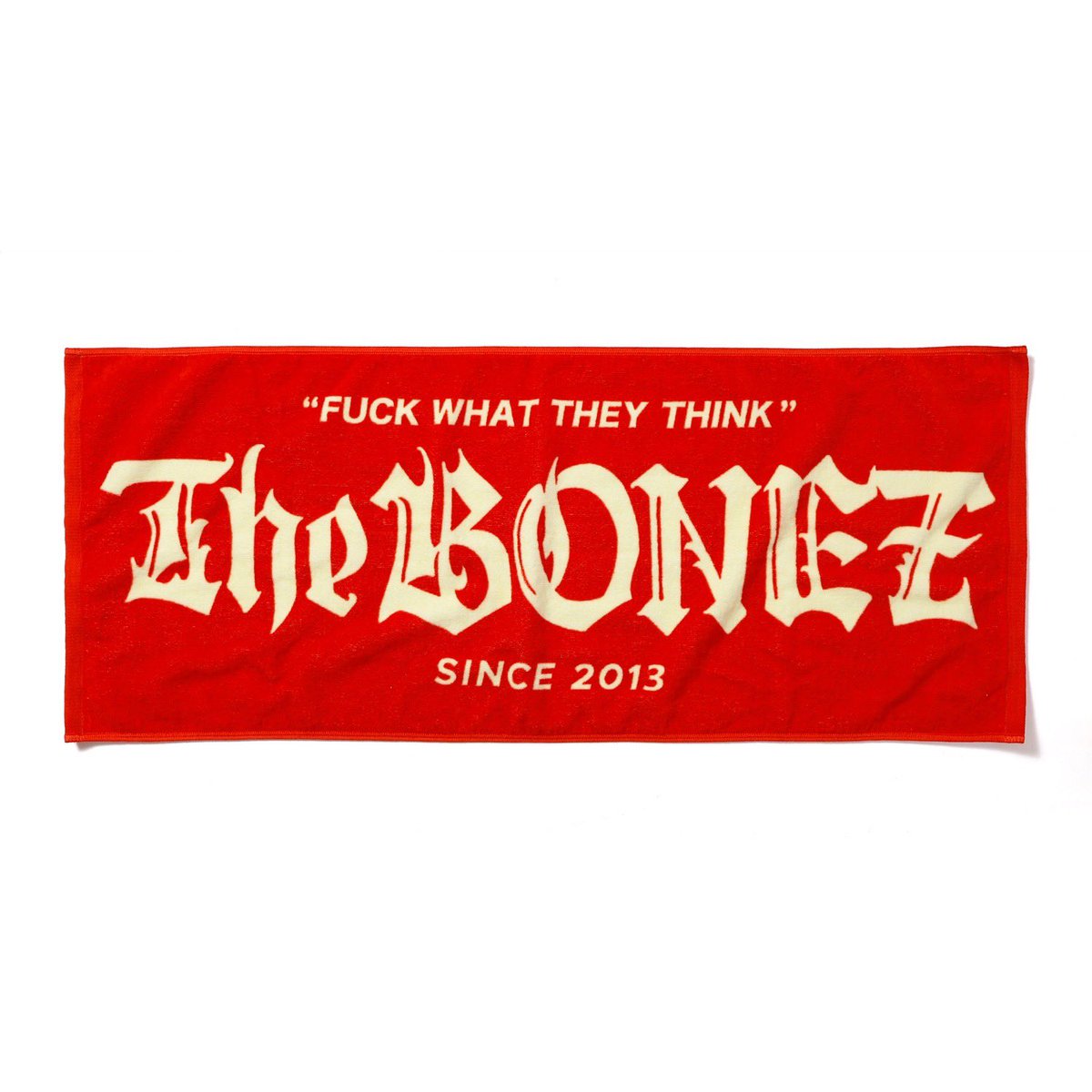 New Goods Info】 FWTT Face Towel PRICE : ¥2,000- (in tax