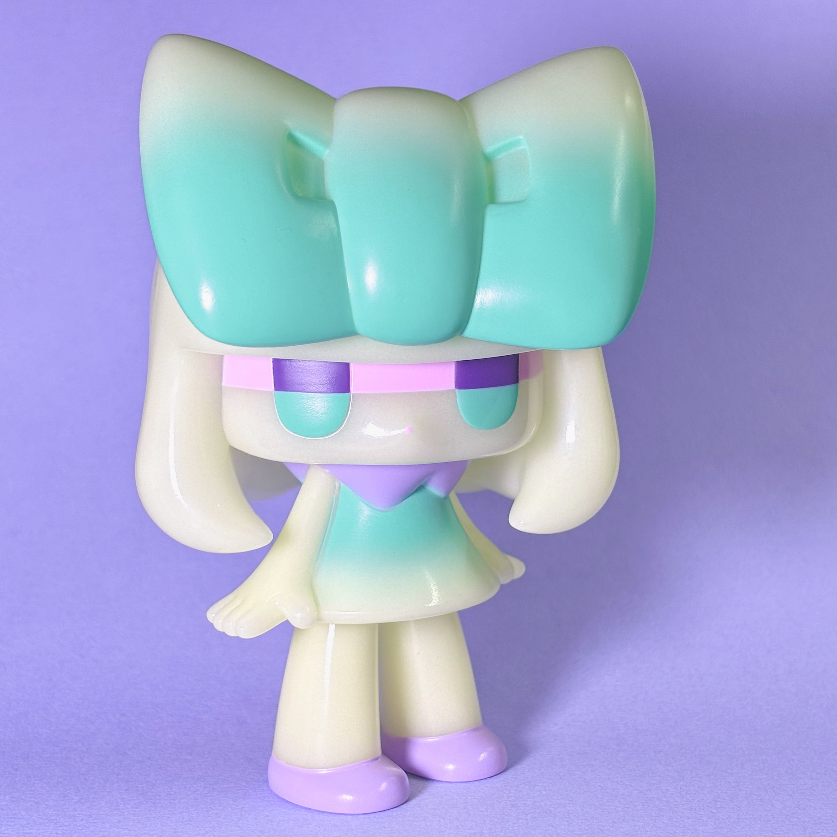 チヨコ ソフビ エイリアン Yahoo!オークション -「タカハシユリ チヨコ