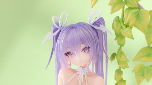 あみあみ限定販売！／ rurudo氏 「イヴ・EDEN_Ver.」 1/6 完成品