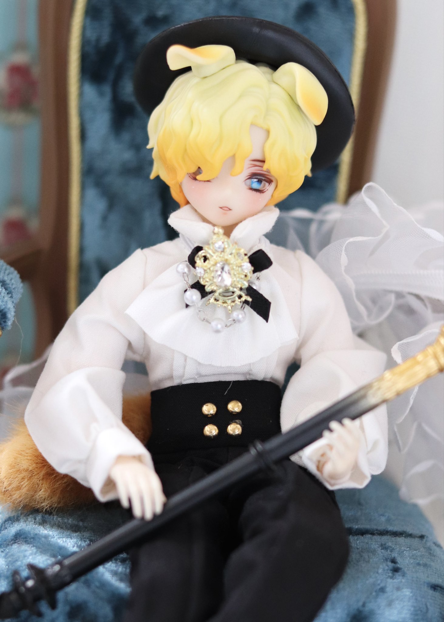 シチリアの追憶 カスタム フェイス パーツ 現品販売】悸動瞬息