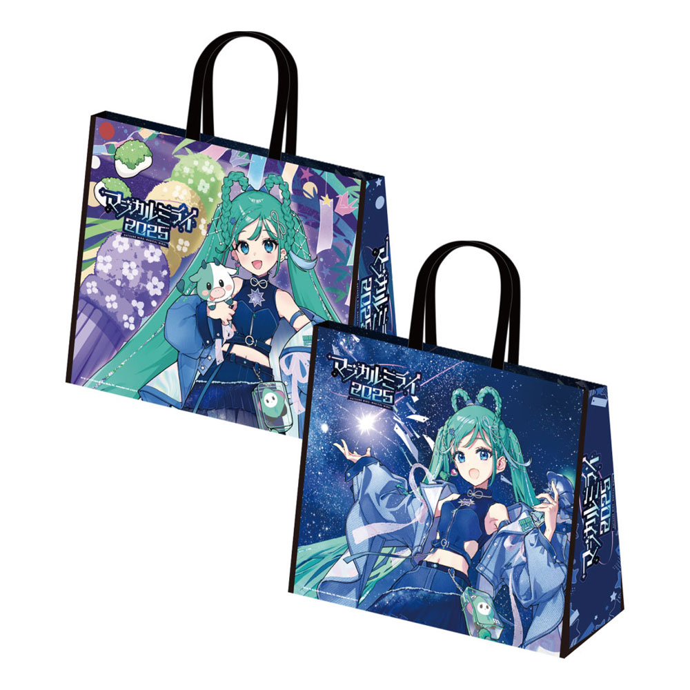 マジカルミライ 初音ミク 10th ミニのぼり 10個セット マジカルミライ