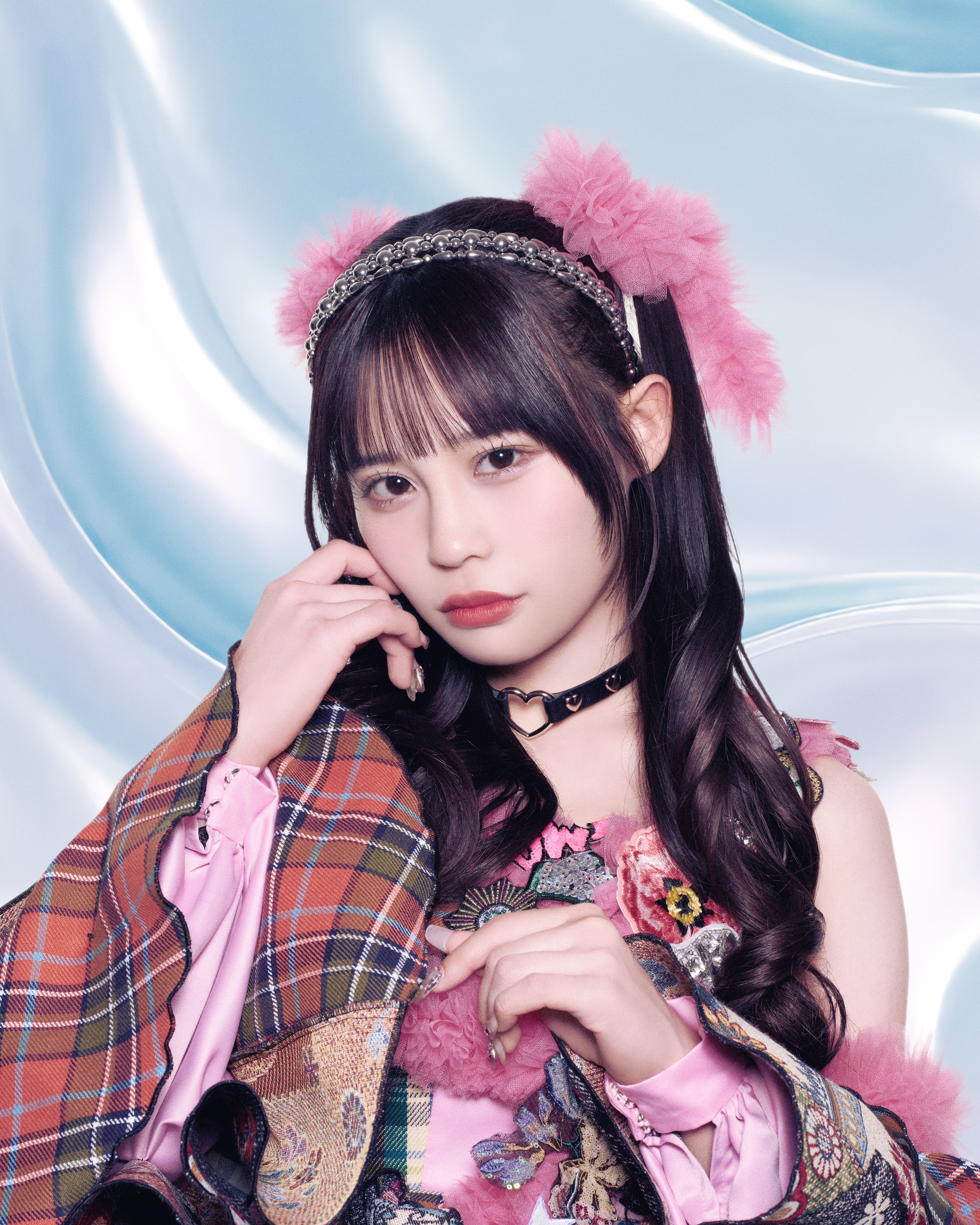 CANDY TUNE きゃんちゅー 村川緋杏 推しアピ ユニフォーム 🌺 あたしの