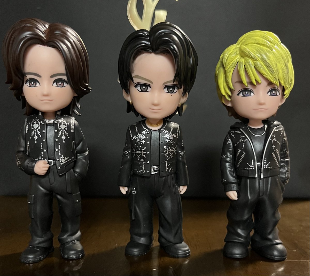 Number_i フィギュア3体セット Number_i フィギュア 3体セット