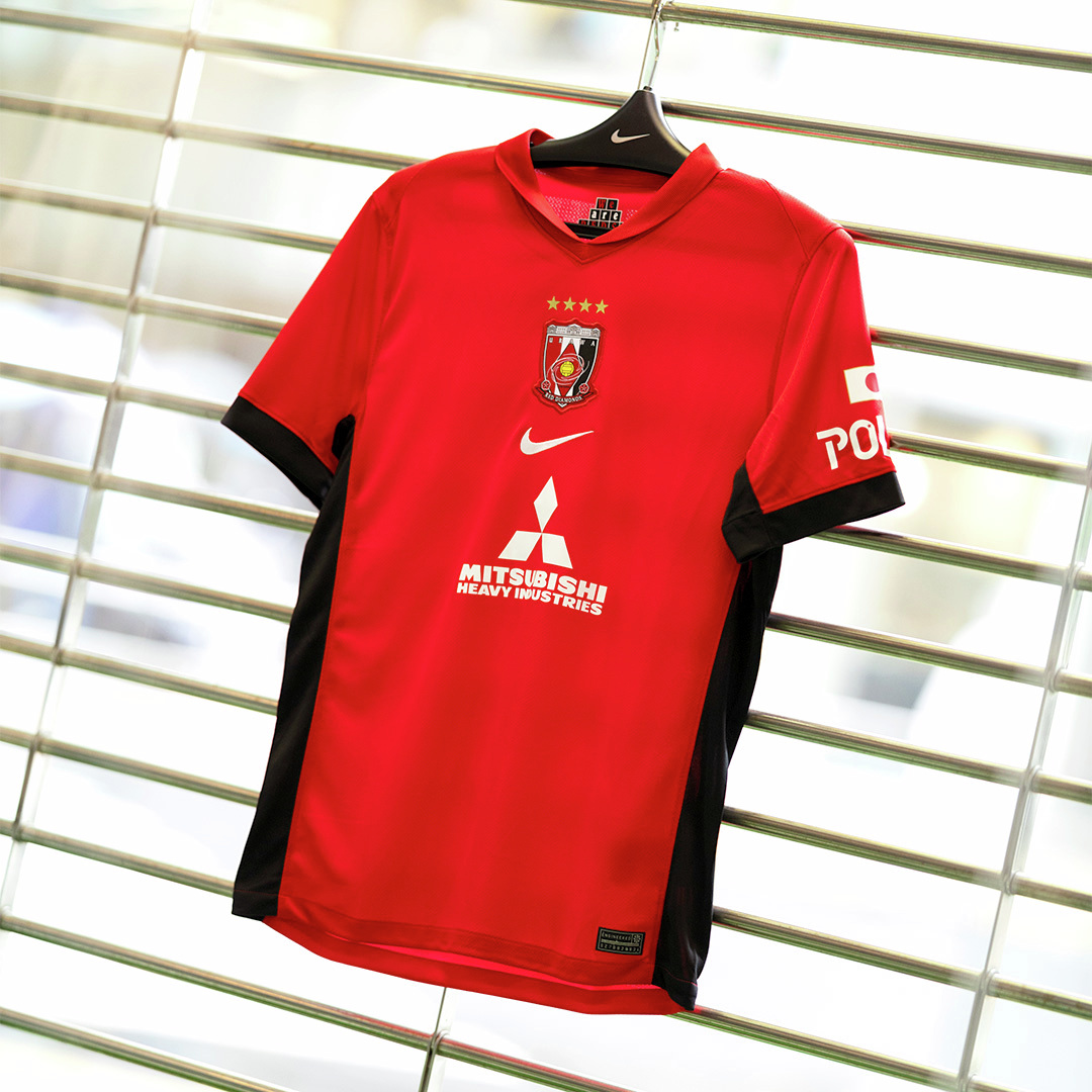 ほ*る様 【お値段ご相談下さい】 浦和レッズ ユニフォーム クラブ