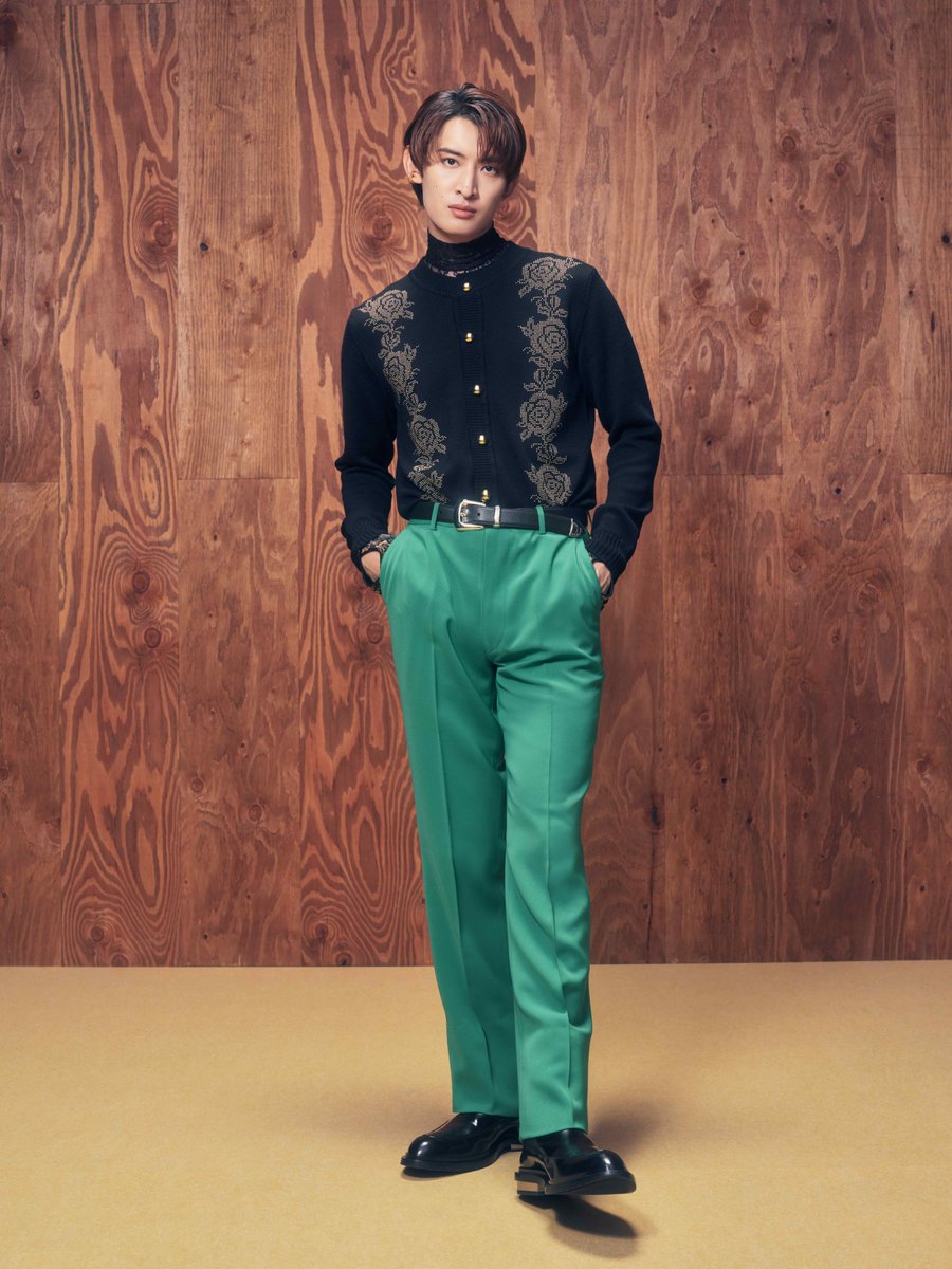 Man 向井康二 公式写真 2025.07.23 Release Snow Man 12th Single