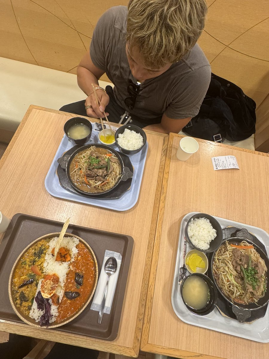 今日もお疲れ様でした @Nakatsuka_staff