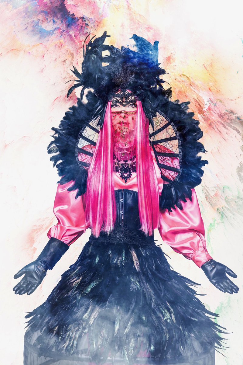 Psycho le Cému 【NEW VISUAL】 DAISHI Lida AYA #サイコルシェイム