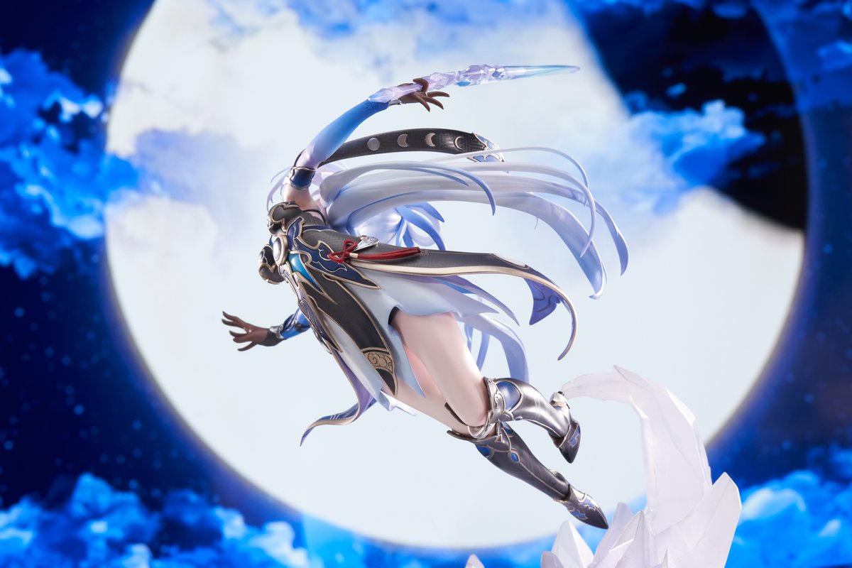 百合園セイア ガレージキット ブルーアーカイブ ワンフェス 無機物置未