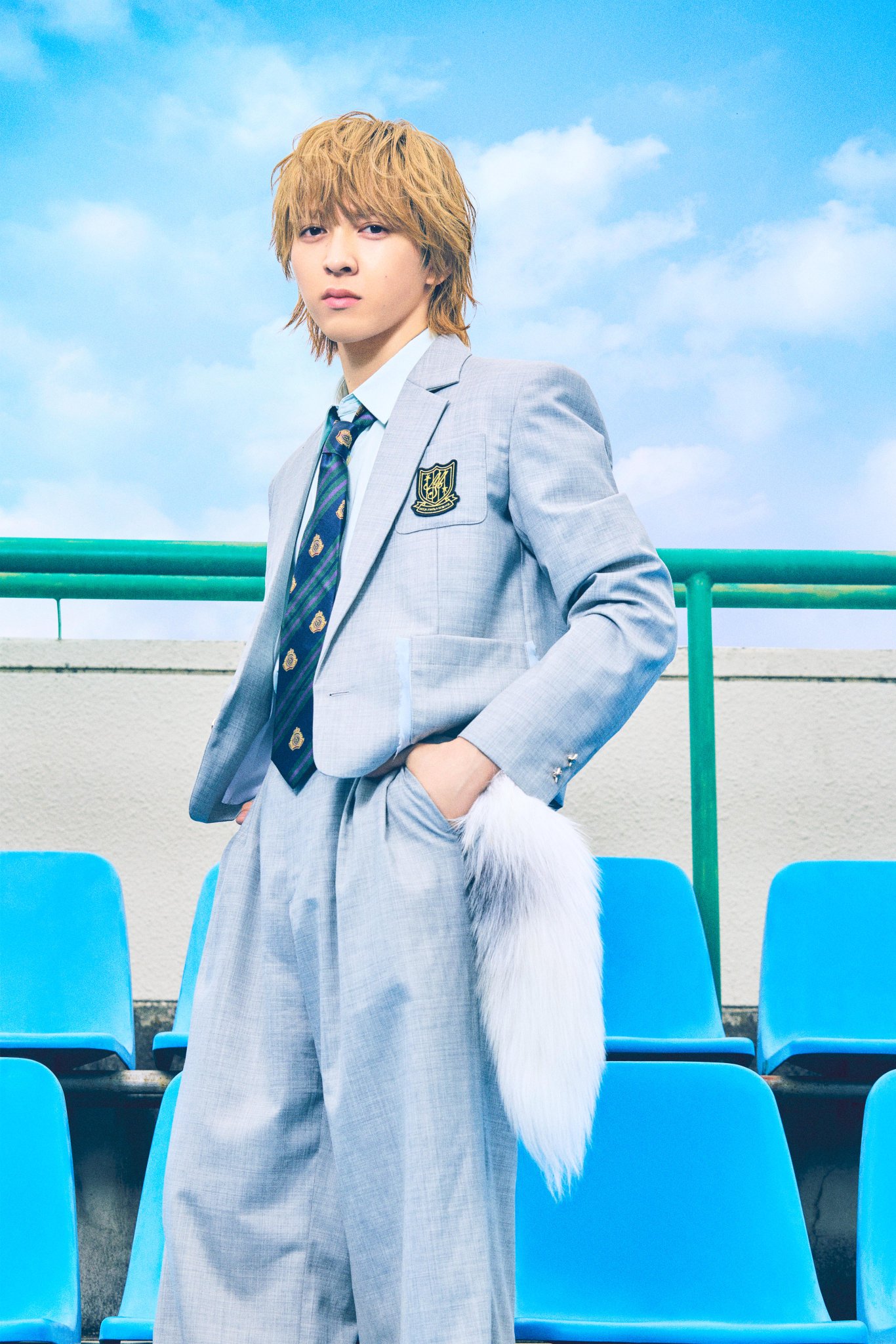 M!LK MILK 吉田仁人 ペンライト Summer Re:fresh M!LK 吉田仁人