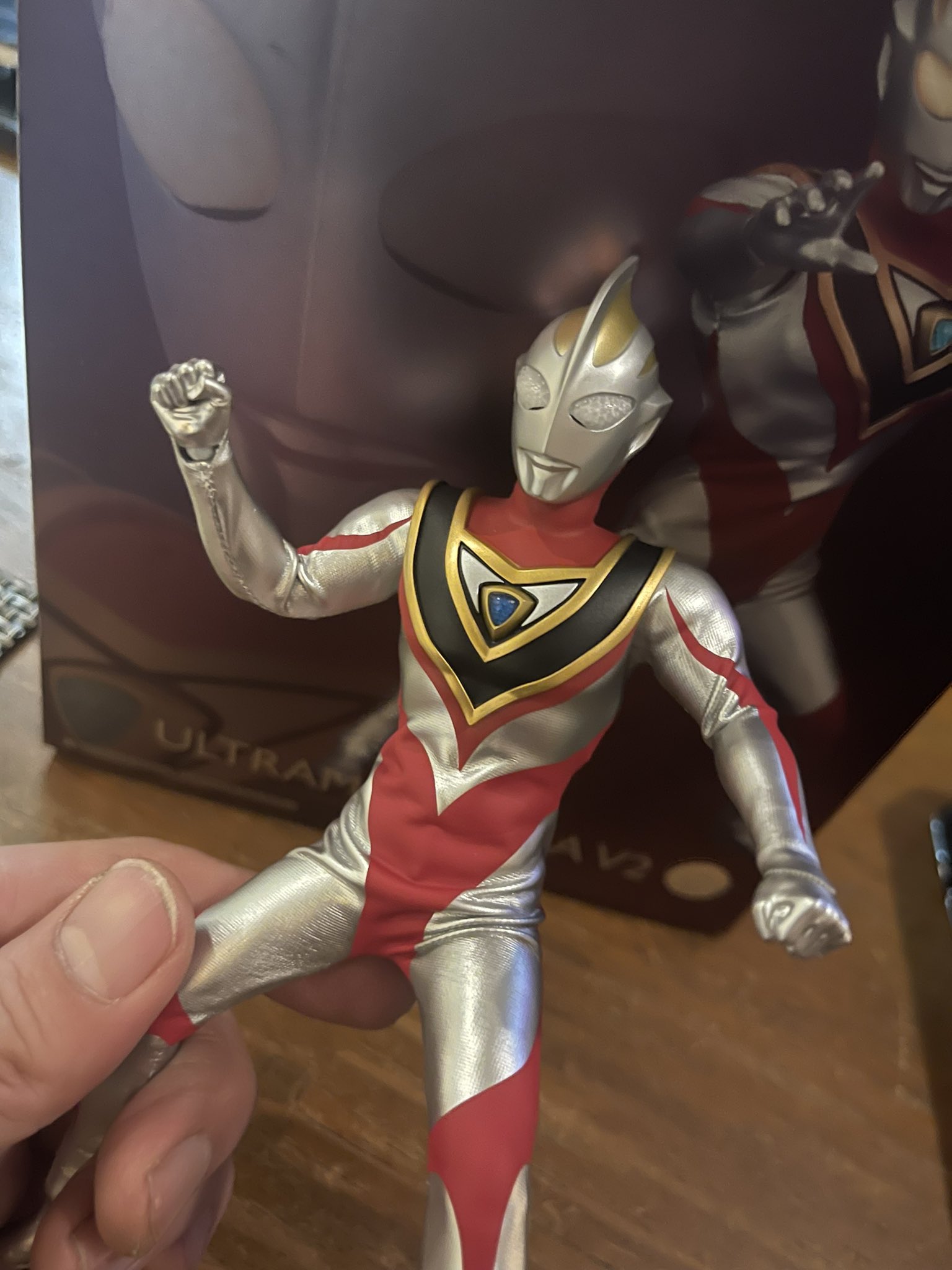 alphamax アルファマックス ウルトラマンガイアV2 alphamax