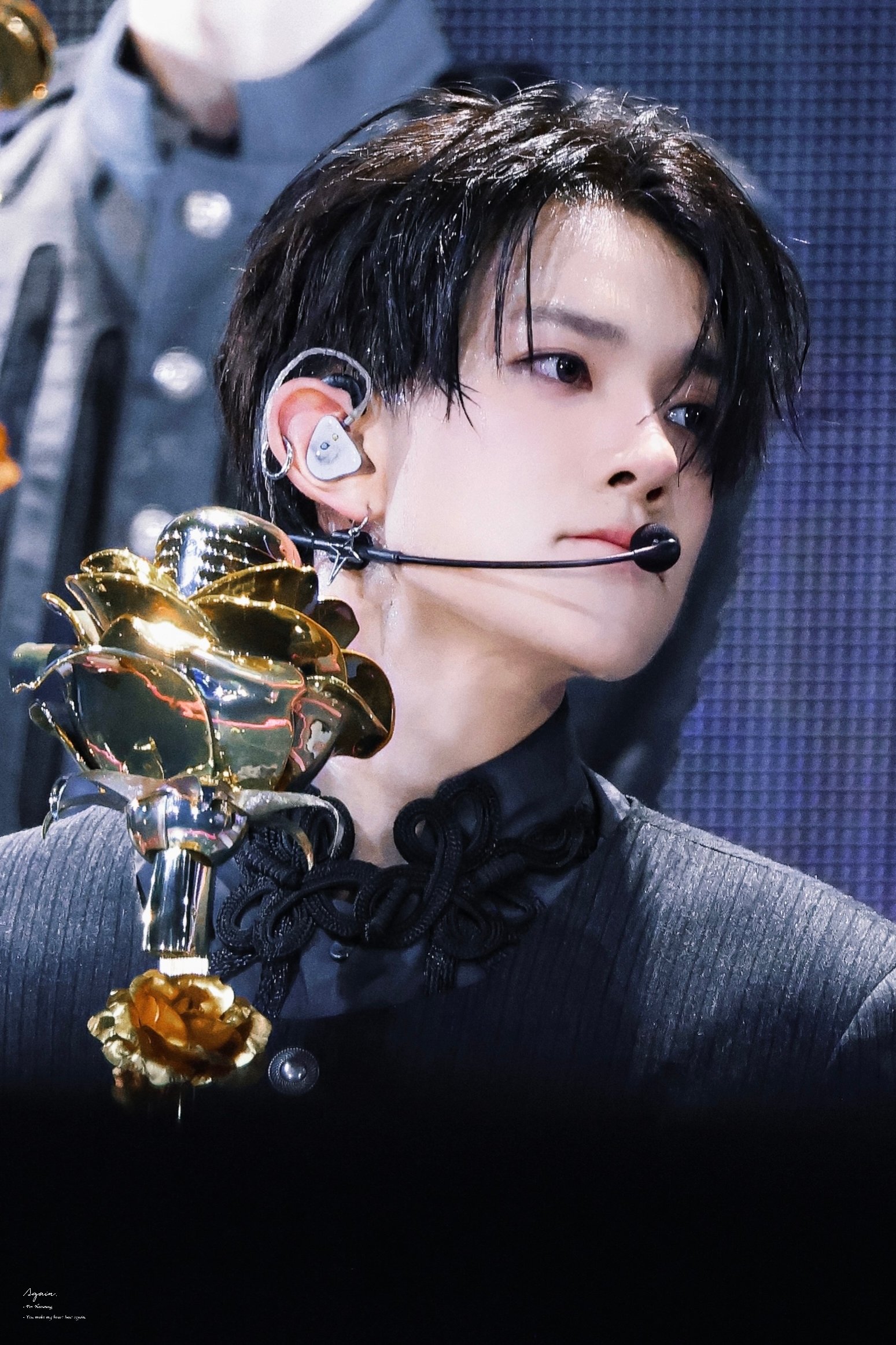 ENHYPEN ヒスン fate + うちわ