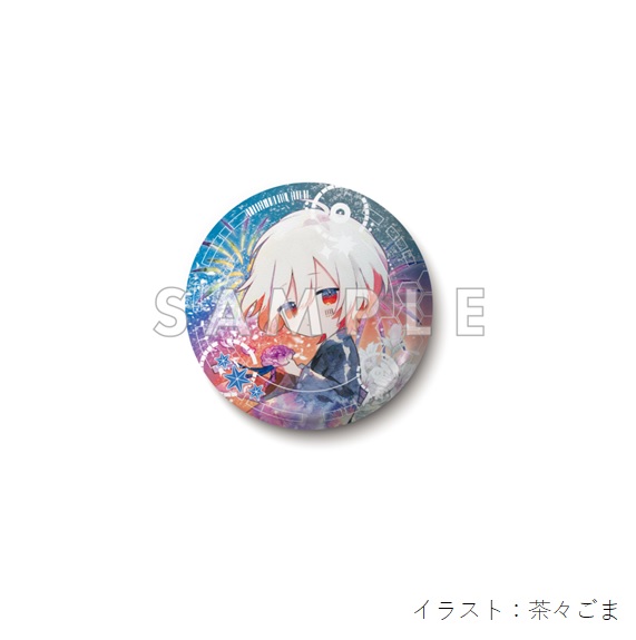 缶バッジ バラ売り ハイキュー ツイステ 文スト 花子くん まふまふ TV