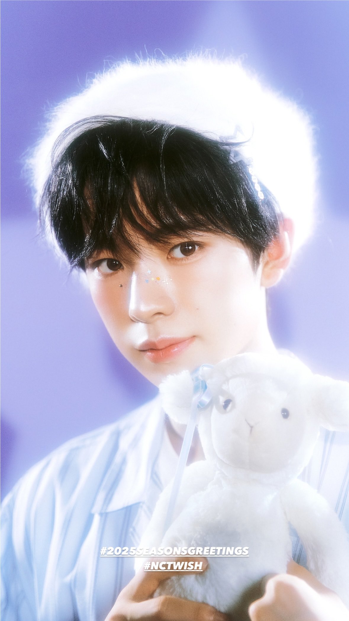 NCT WISH ユウシ バブルニャン ポシェット WISH祭り トレカ ペンミ NCT