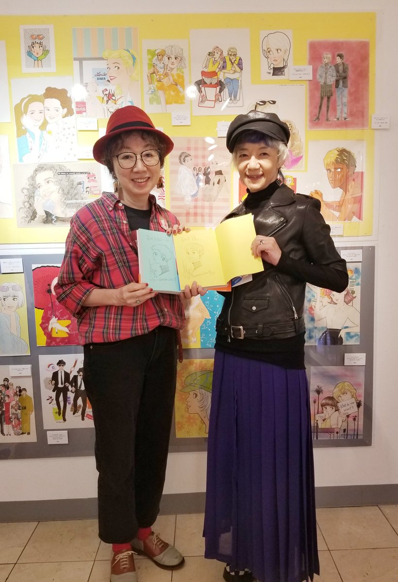 手塚治虫長女.手塚るみ子サイン色紙 手塚るみ子 on X