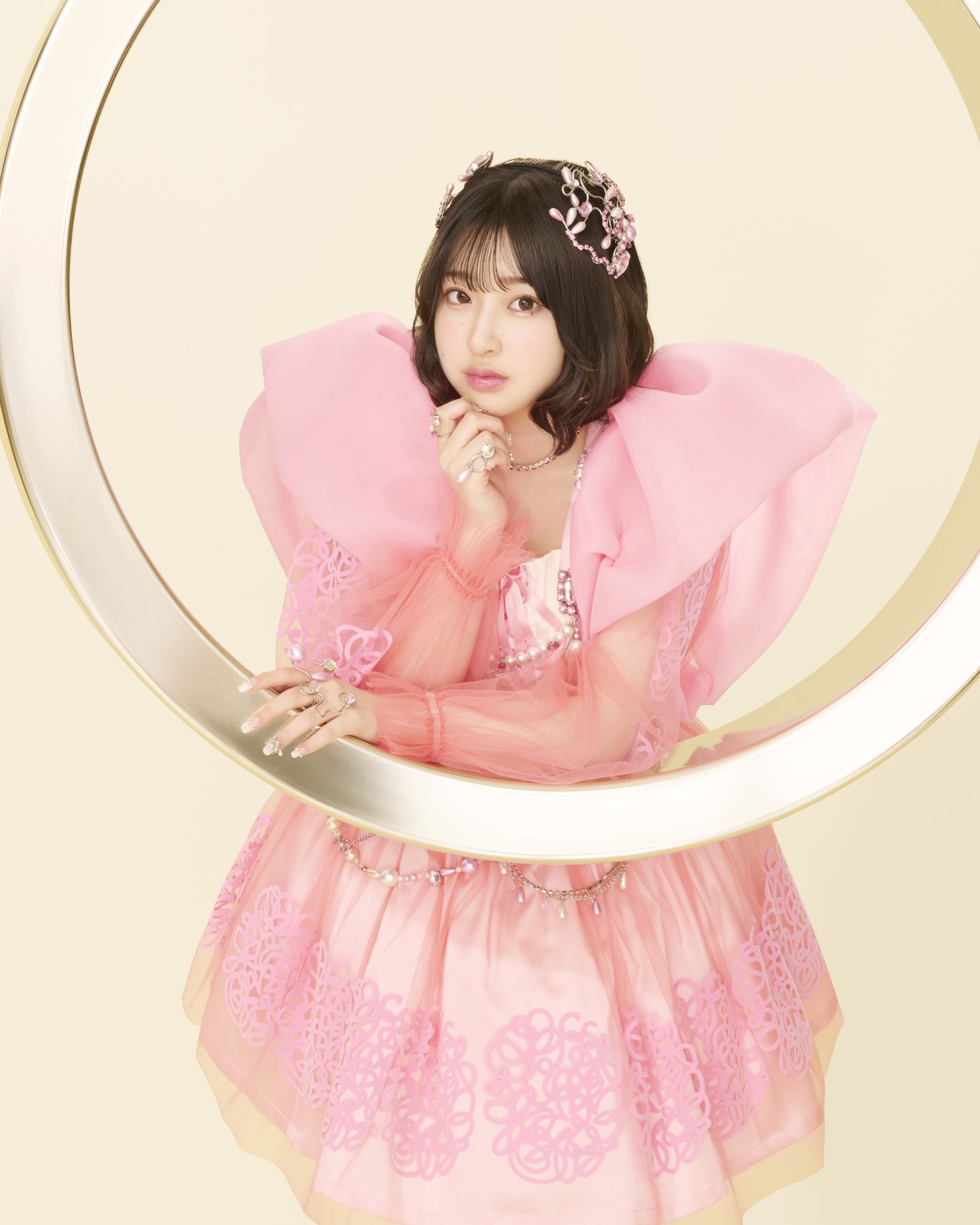 きゅーすと 桜庭遥花 ラッフルくじ CUTIE STREET 桜庭遥花 キュースト