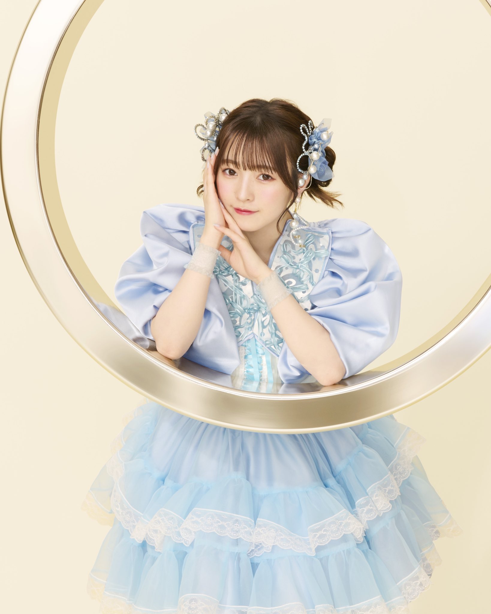 梅田みゆ OSHI API タオル CUTIE STREET きゅーすと