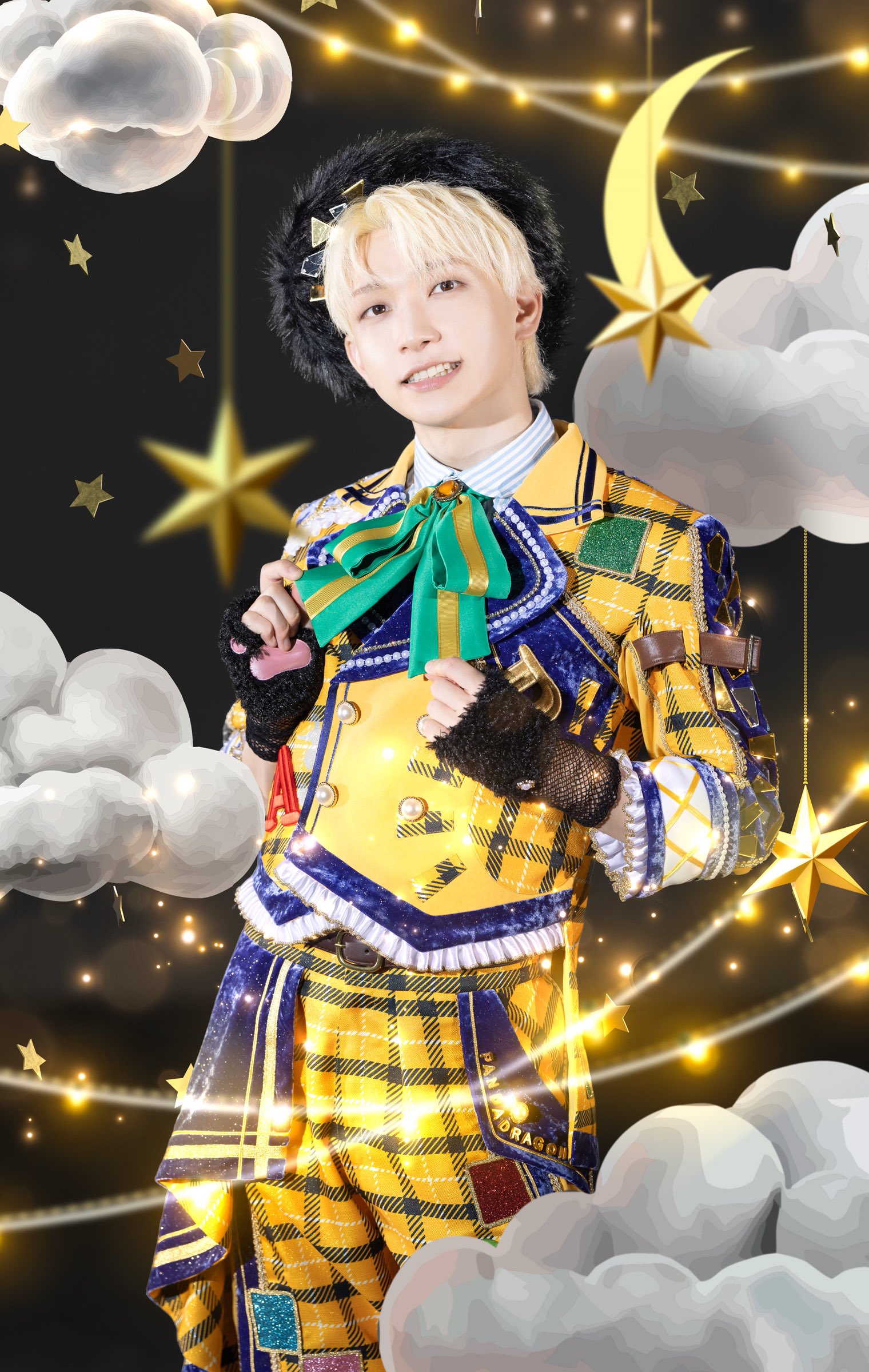 パンダドラゴン パラゴン チェキ ハピカ ようた たいが 混合 パンダ