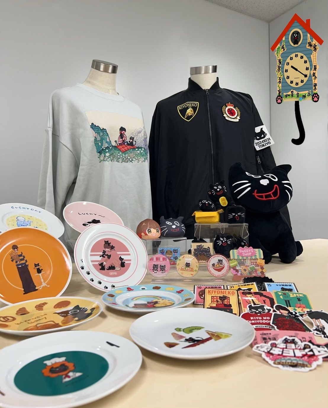 キヨ 東キヨドーム 15周年くじ A賞 スウェット 15周年ver 15周年くじ A