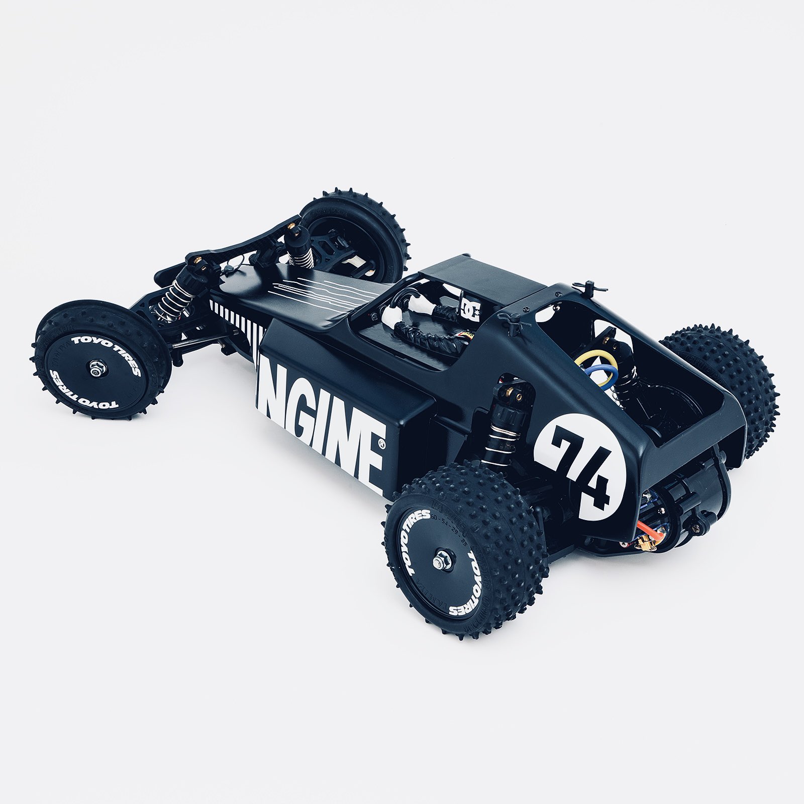 タミヤ バギーチャンプ 京商トマホーク改タミヤバギーチャンプ検索DT03