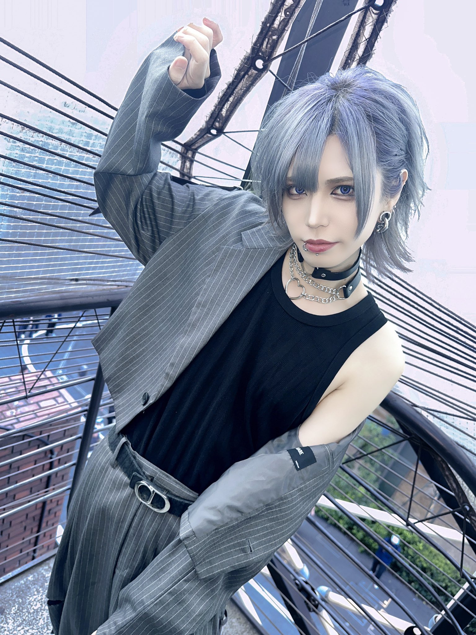 河村友雪 アクスタ 0.1gの誤算 2種 河村友雪 アクスタ 0.1g