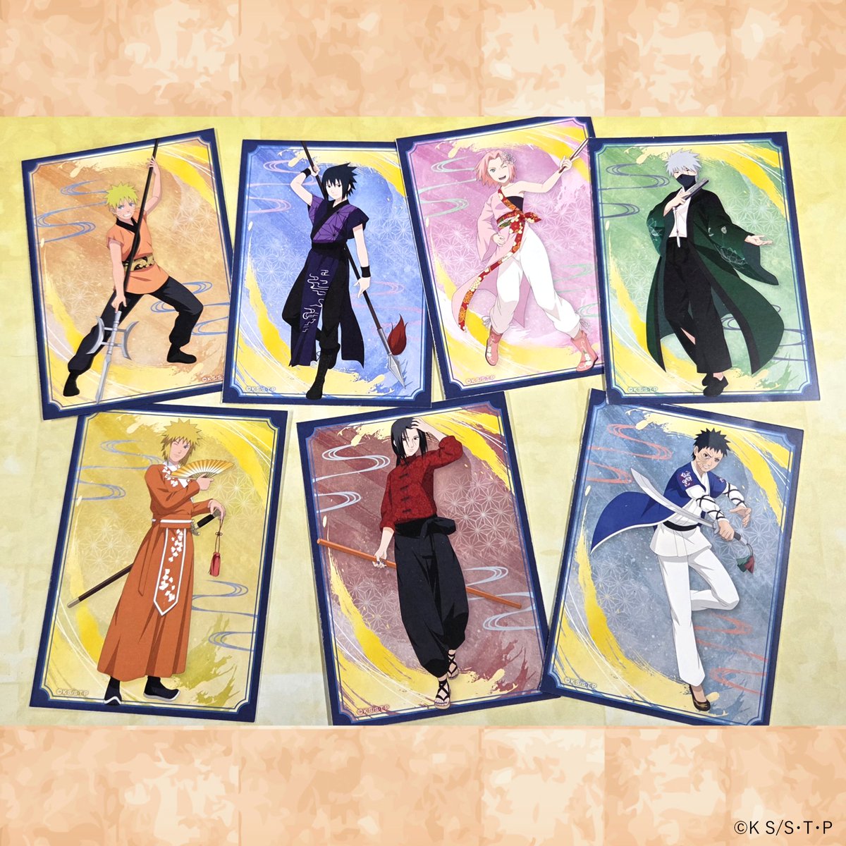 一般販売(#ジャンプフェスタ 2026)】 TVアニメ『NARUTO-ナルト- 疾風伝