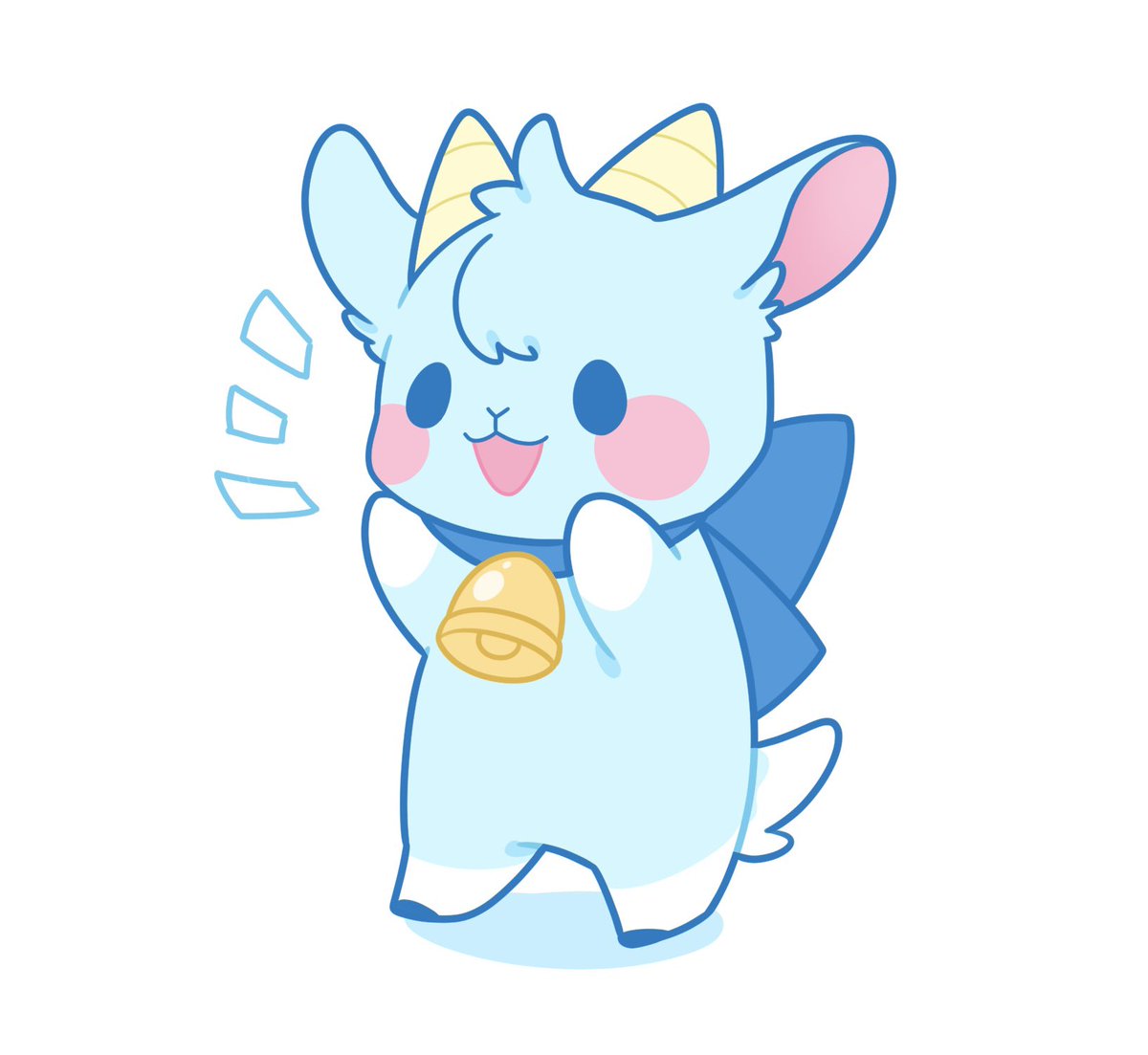 ころやぎちゃん🩵🐐