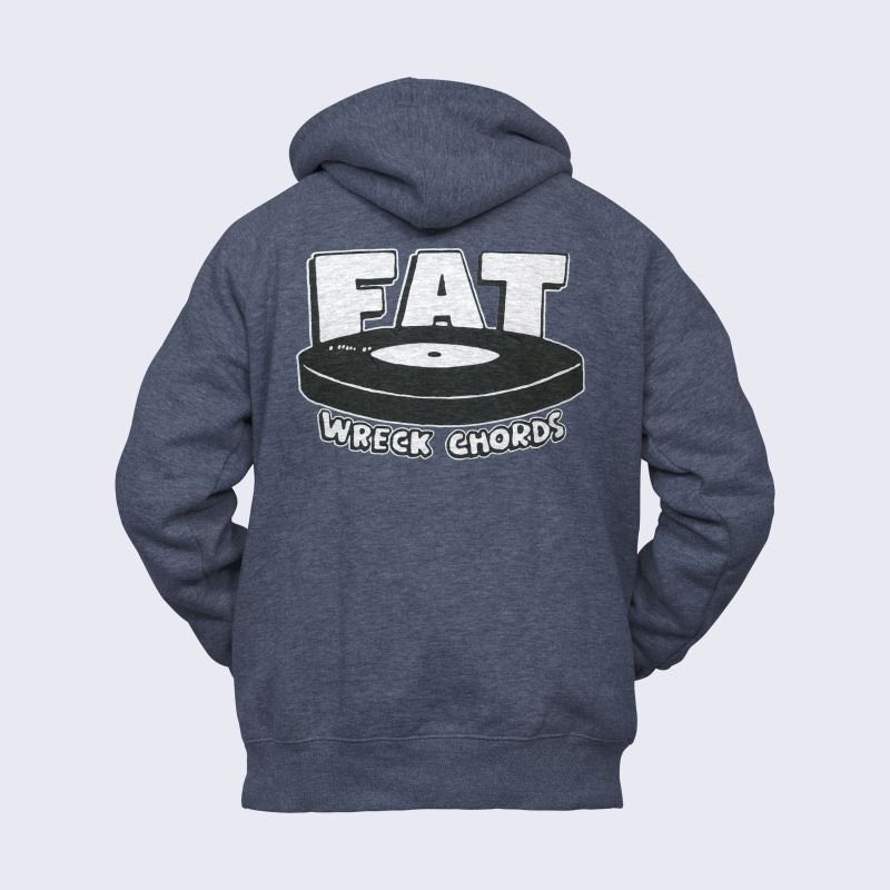 パーカー CHORDS FAT WRECK