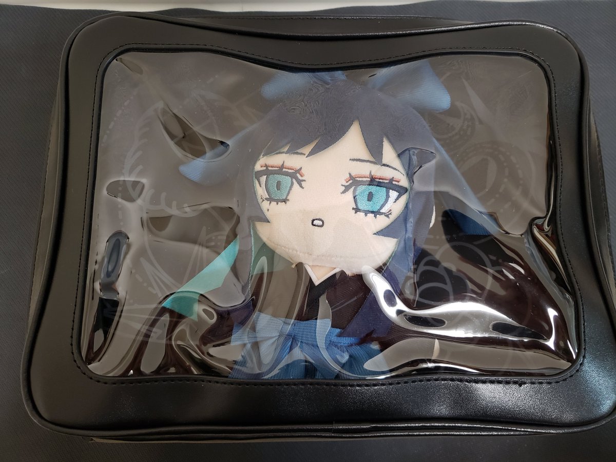 Ado よだか 外に出なさい。いっしょにおでかけバッグ Ado 外に出なさい