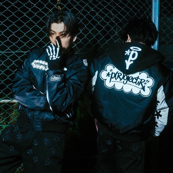 ERIC HAZE × *p(R)ojectR®】 受注受付中‼️✨ □ITEM LINE-UP Eric
