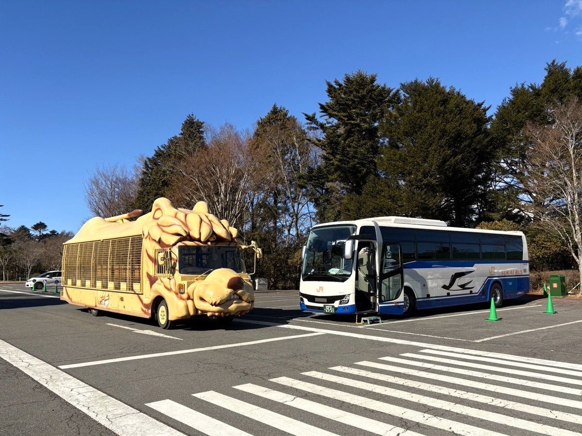 公式】ジェイアール東海バス（株）🚌 (@JRtokai_bus) / Posts / X