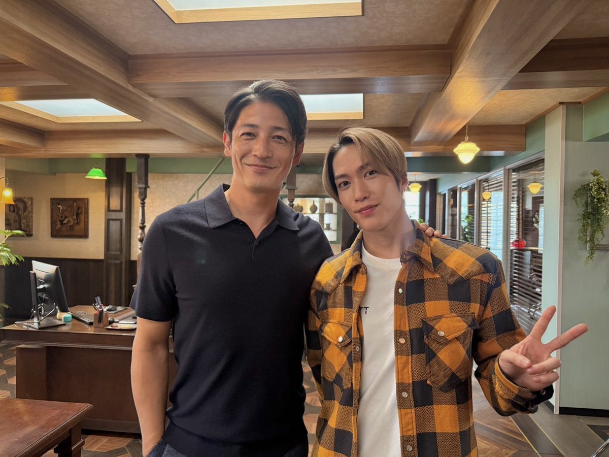 藤原樹 (@itsuki__rmpg) / Posts / X