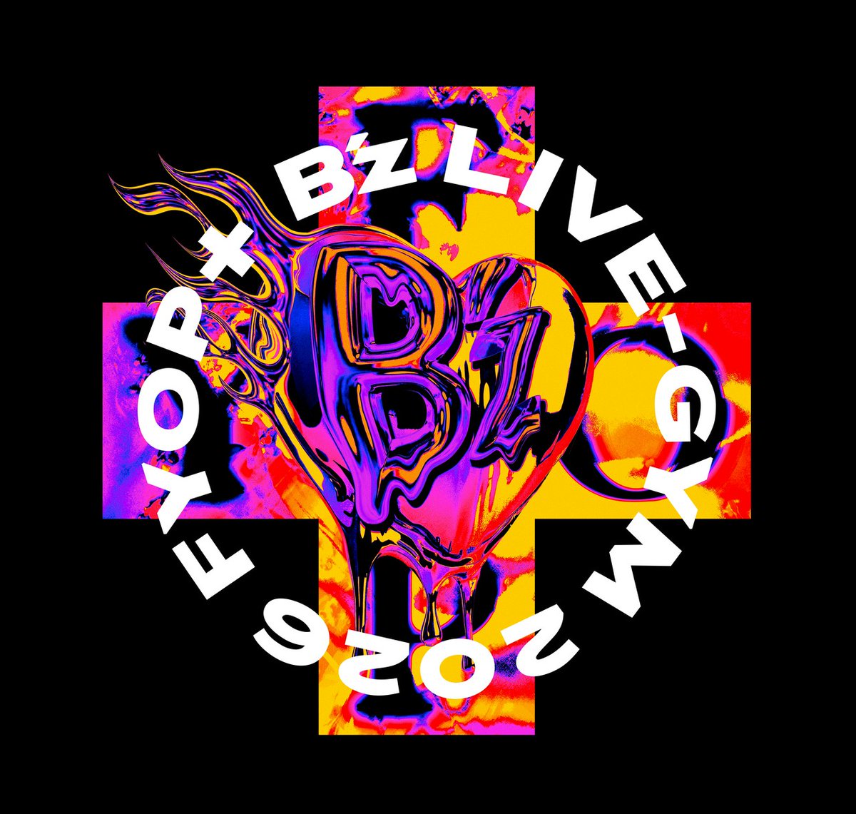 B'zガチャ12月7日東京公演コンプリート B'z LIVE-GYM 2025 -FYOP- 東京