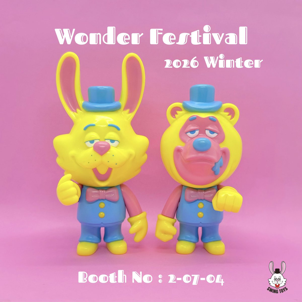 SWINGTOYS🐰 (@swingtoystokyo) / Posts / X