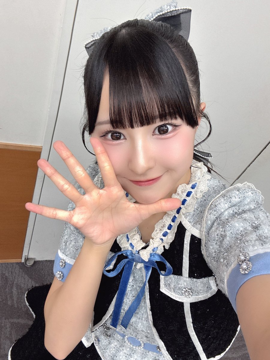 高嶺のなでしこ 東山恵里沙 チェキ 対バン ババババンビ presents #馬