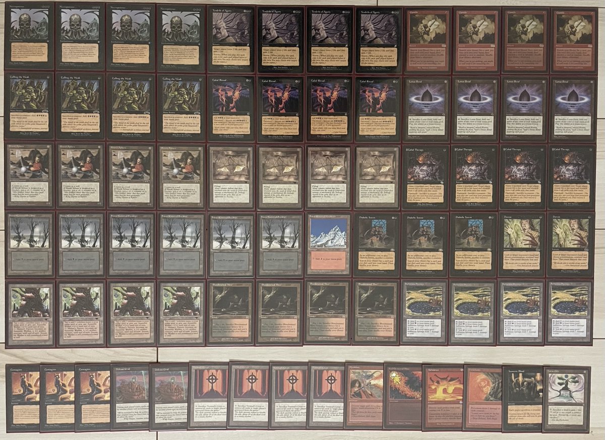 バシ@MTG (@bashi_mtg) / Posts / X