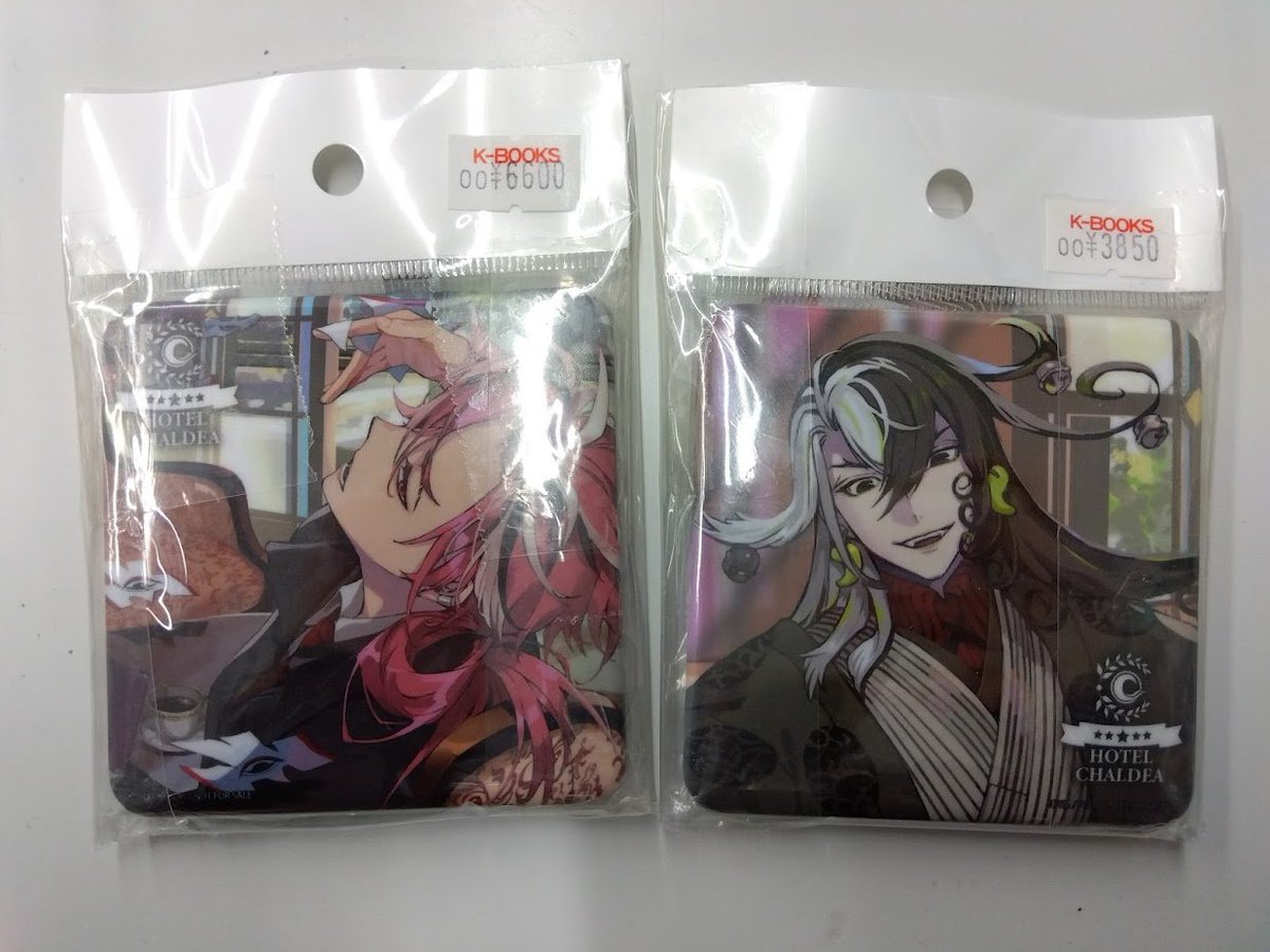 Fate FGO 蘆屋道満 ホテルカルデア ホログラム缶バッジ 10点 Fate FGO