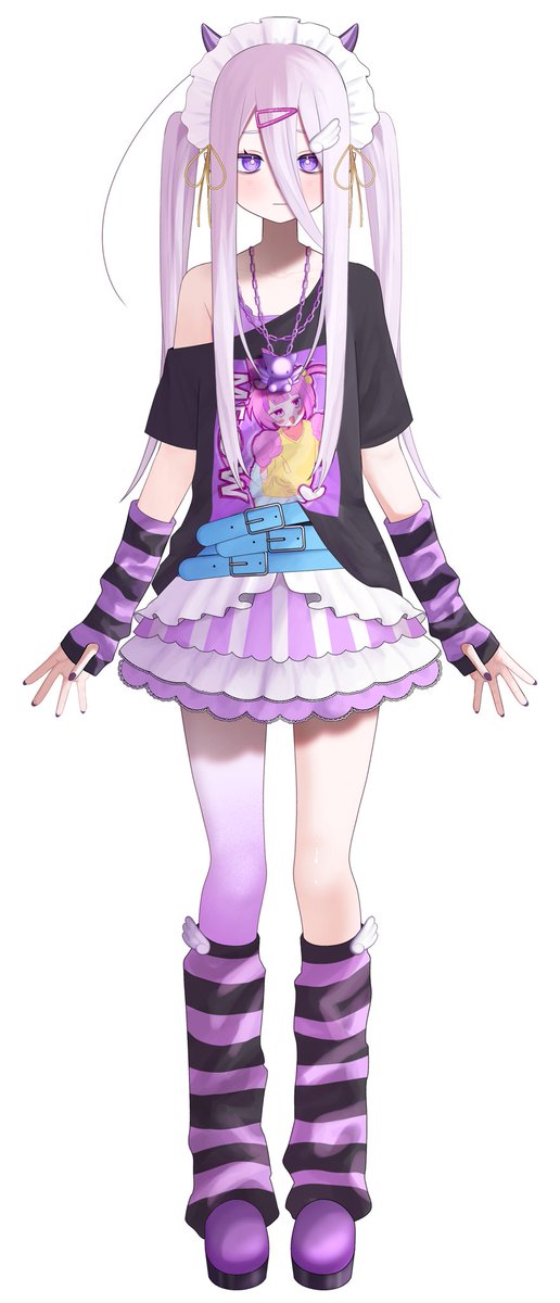 乃兎からす@Illust＆Live2D (@Nodokarasu0906) / Posts / X