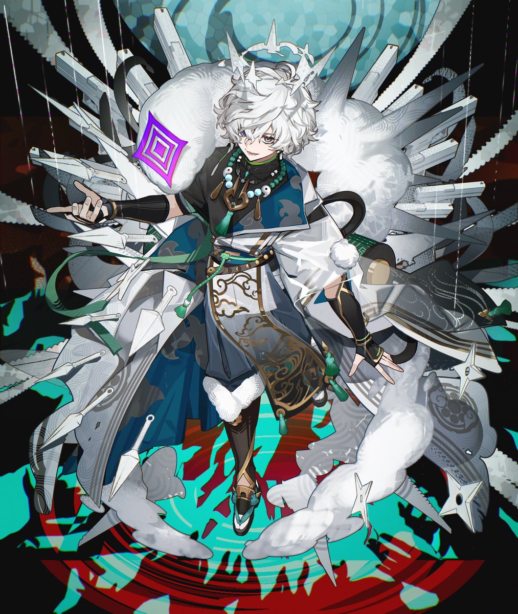 にじさんじ所属叢雲カゲツさんの【歌ってみた/ファタール】MVを