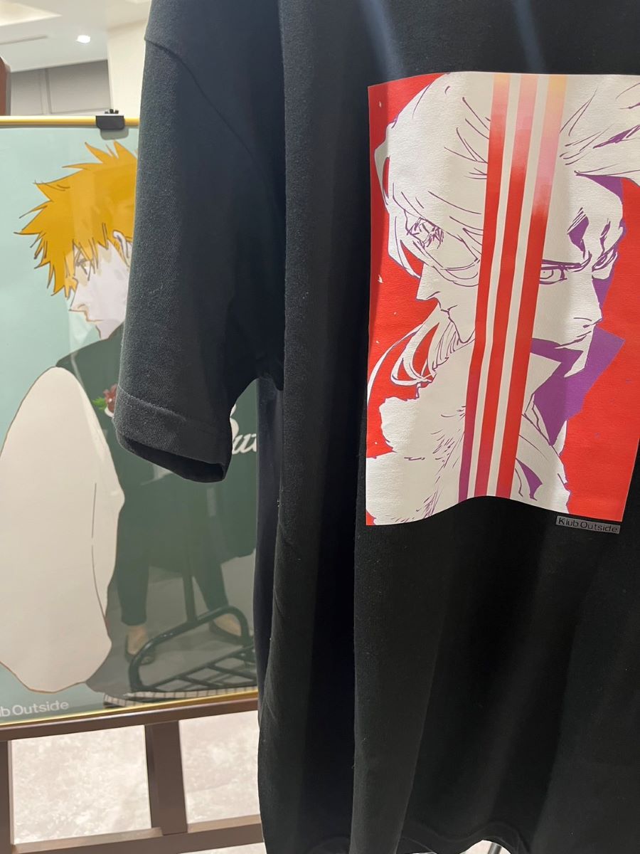 FC情報：MCBBサイト公開】 #KlubOutside 会員限定のカスタマイズT