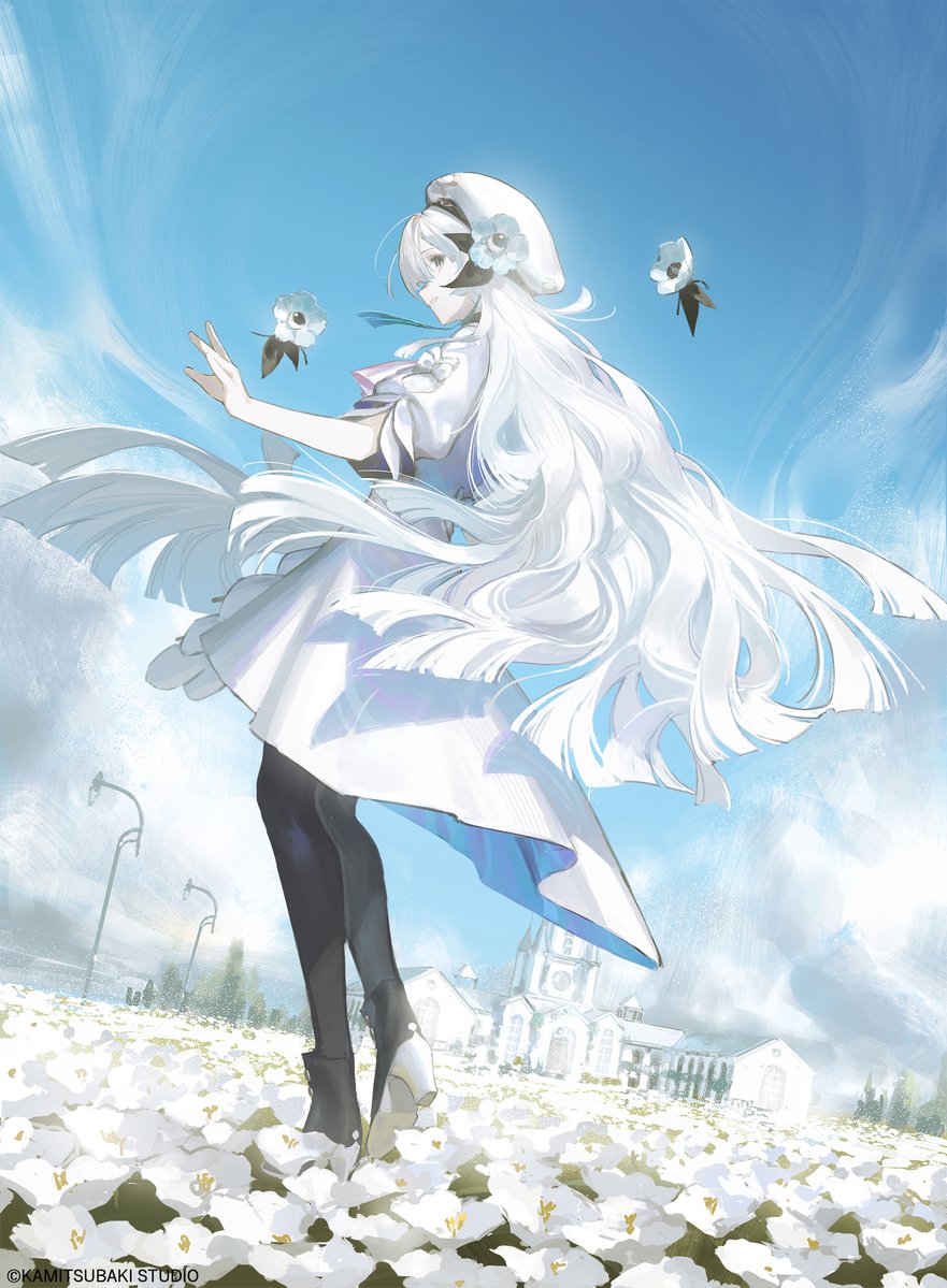 □WORKS れおえんが神椿TCG（@kamitsubaki_tcg）のブースターパック