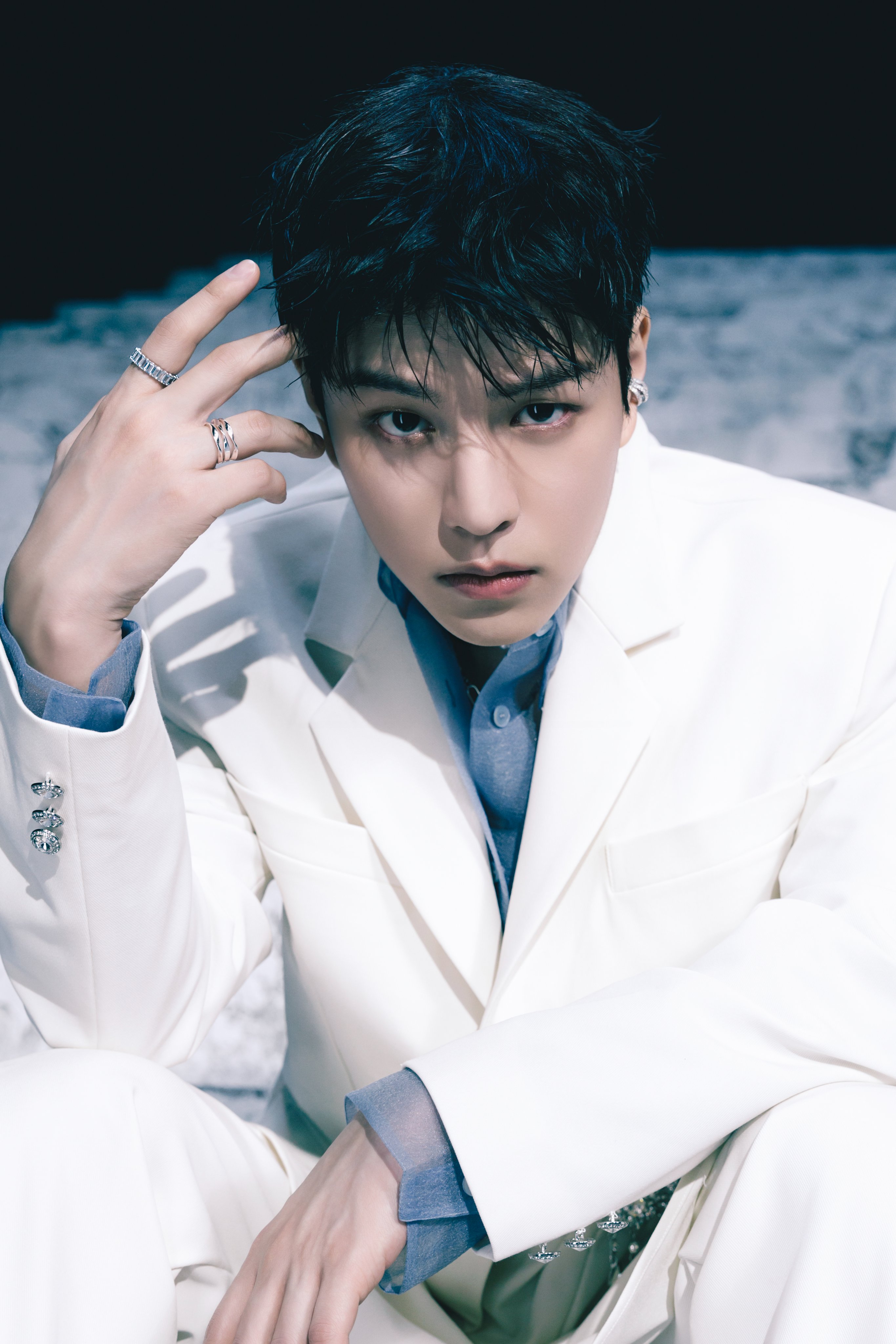 スキズ スンミン soundwave yellow wood 生写真 スキズ スンミン