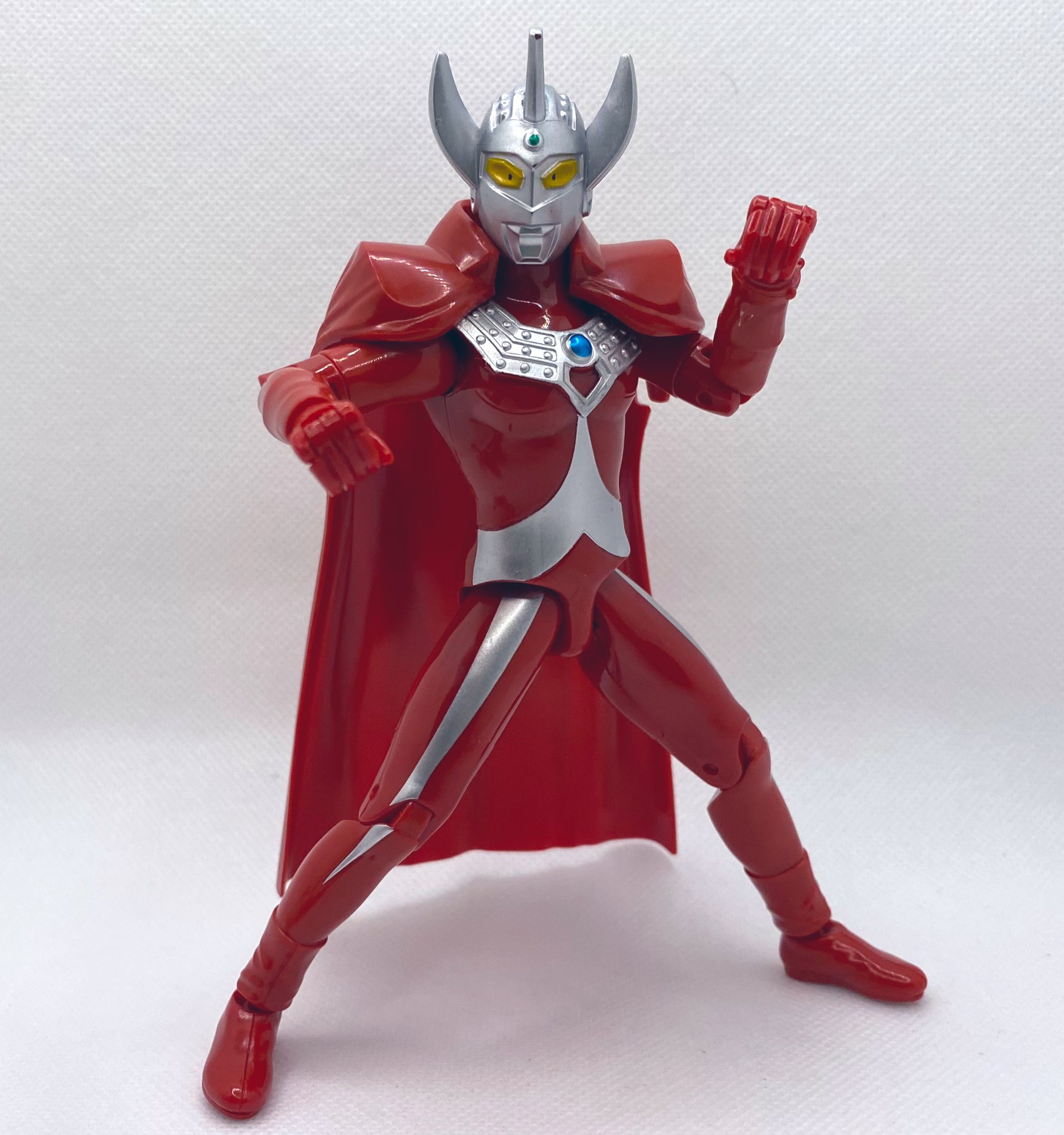 ウルトラアクト 6体、ブラザーズマントセット ウルトラアクション