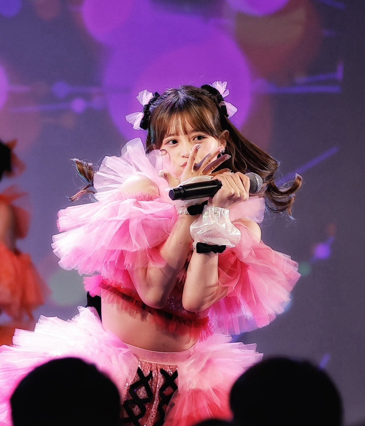 CANDY TUNE きゃんちゅー 推しアピ ユニフォーム 村川緋杏 村川緋杏