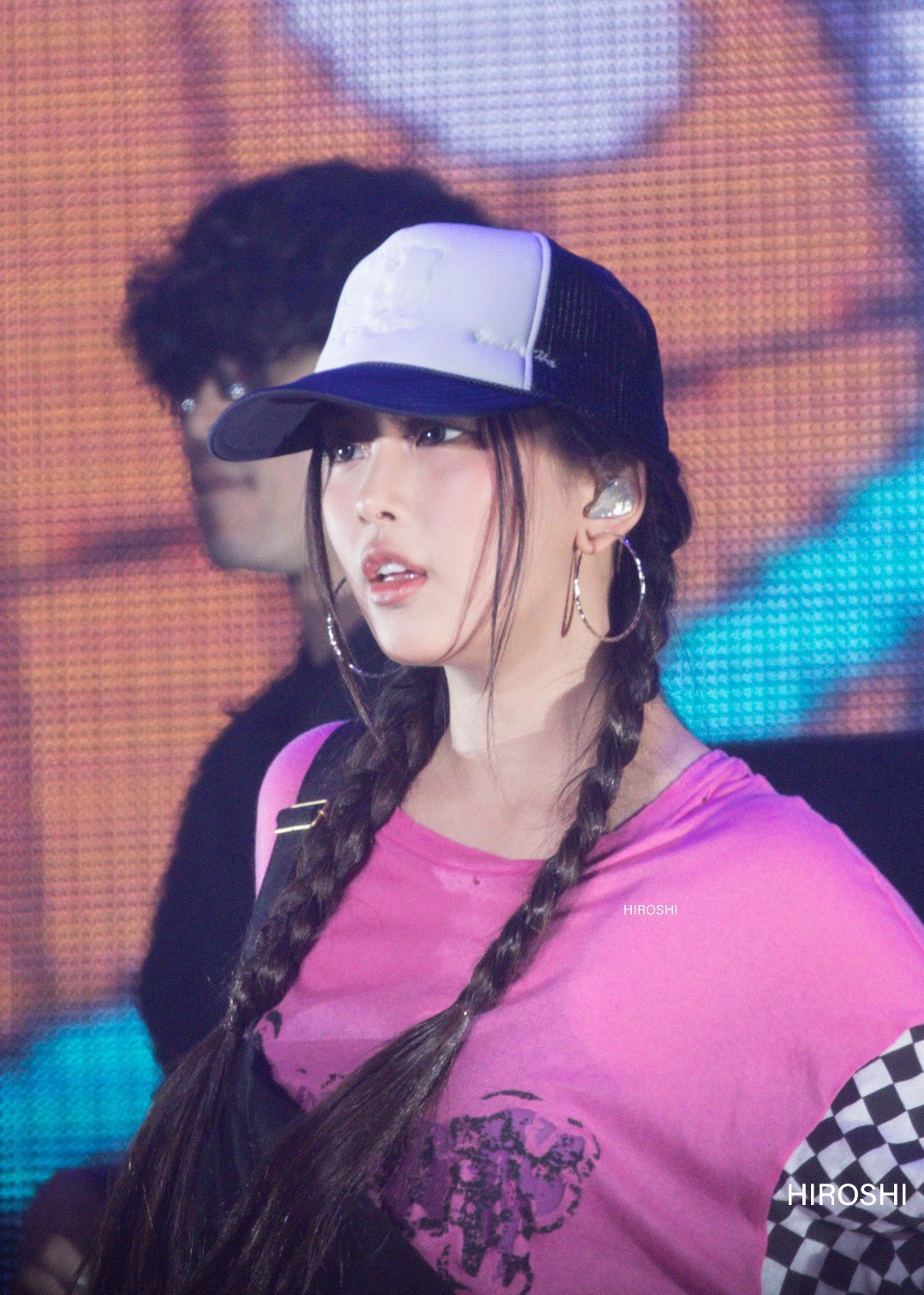 Yumin ha NewJeans ニュージーンズ ヘリン着用 yuminha Yumin ha