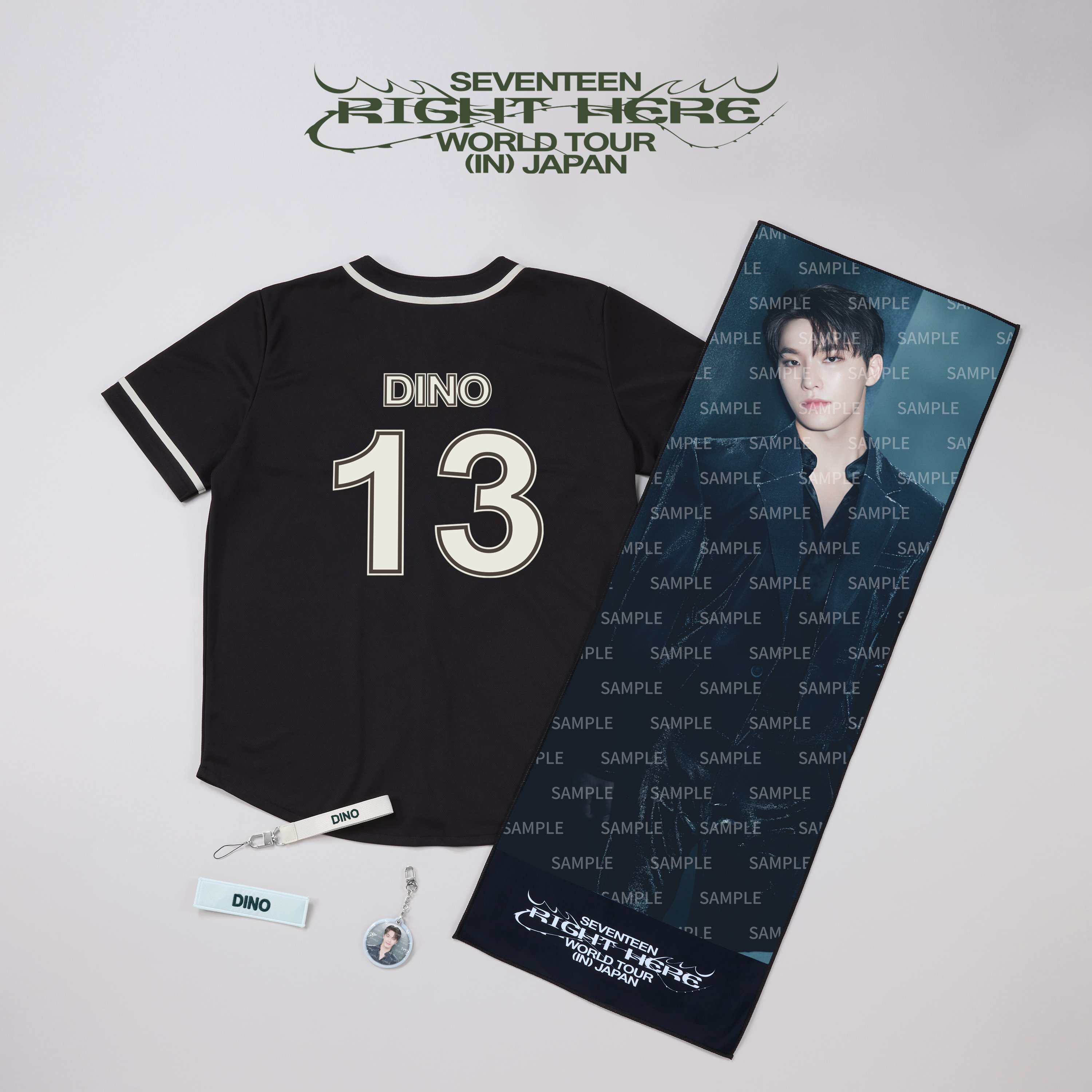 SEVENTEEN RIGHT HERE UNIFORM MINGYU 【公式通販】