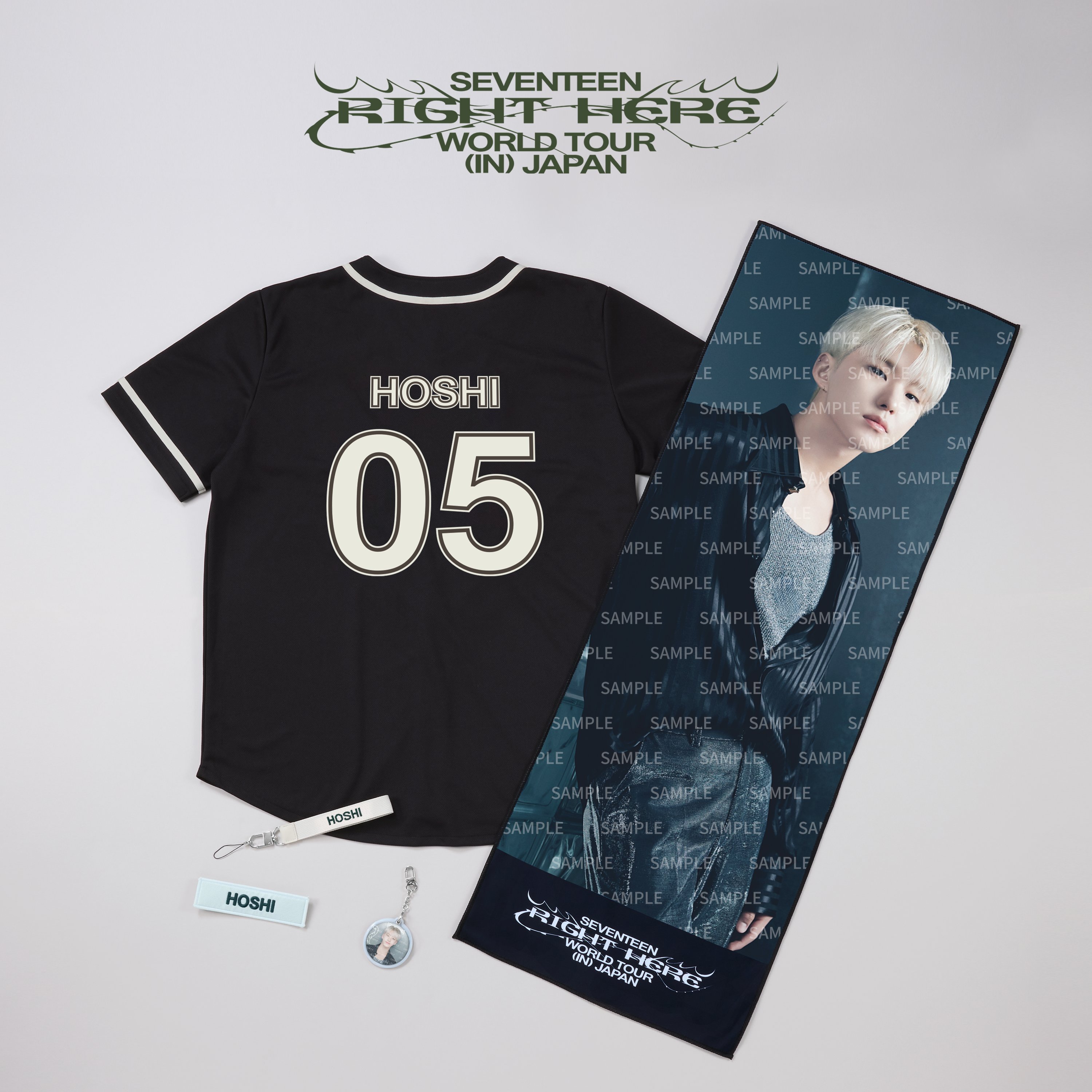 SEVENTEEN ツアーグッズまとめ売り SEVENTEEN Japan on X: