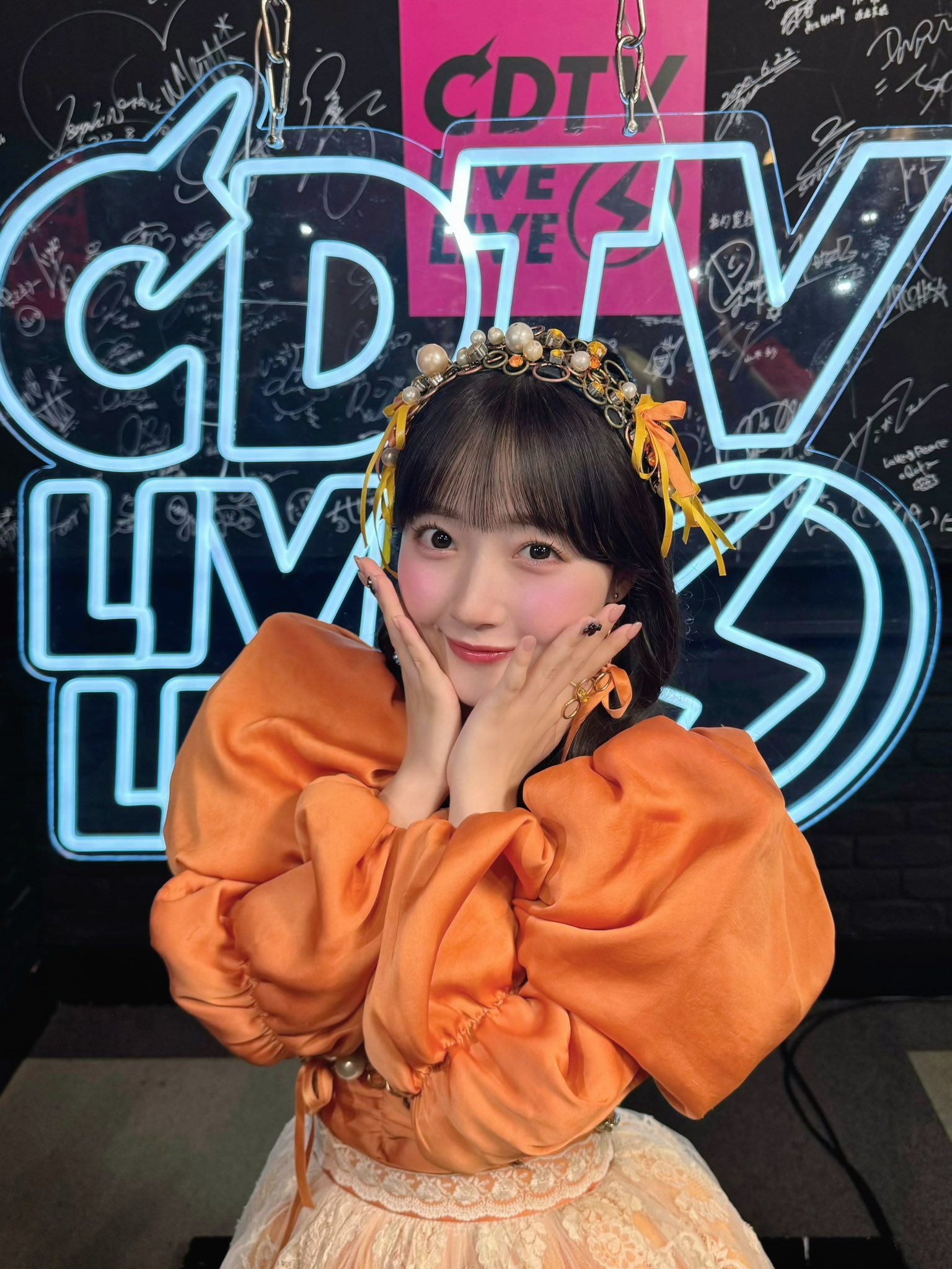 CUTIE STREET Emiru 推しTシャツとちびぬい タオル 川本笑瑠 CUTIE