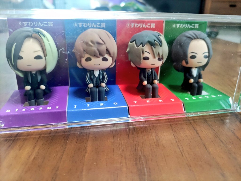 GLAY くじ すわりんこ HISASHI GLAY くじ すわりんこ HISASHI - メルカリ