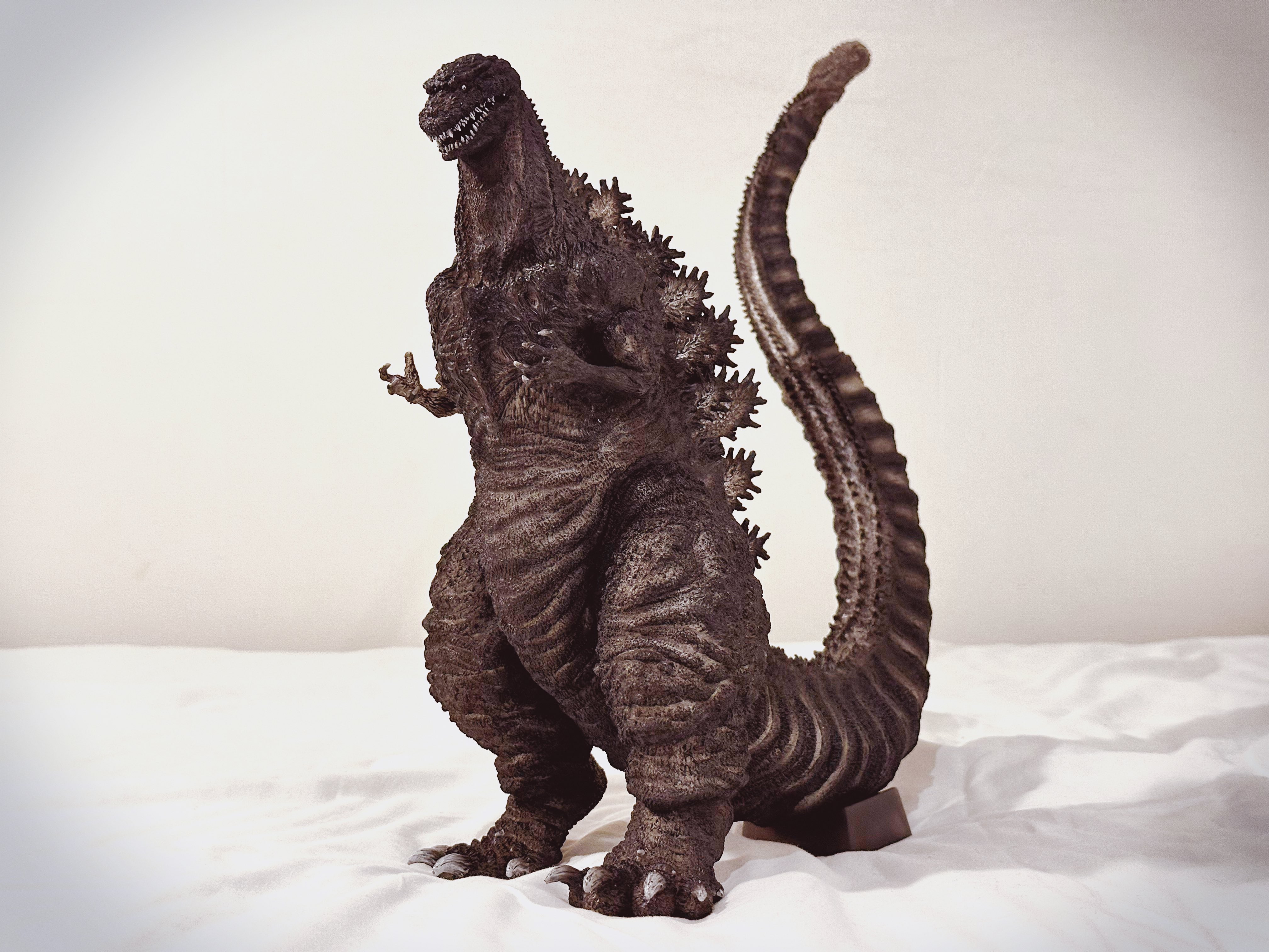 東宝30cmシリーズ ゴジラ（2016） 第4形態 発光Ver. リック限定版