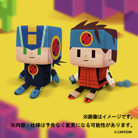 ◤📢予約受付中 ◢ CAPCOM×VOXELスタイルの、VOXENATIONシリーズに